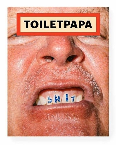 Toiletpapa max siedentopf - toiletpapa, by