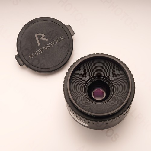 Rodenstock rodagon 40mm f4 - wa,