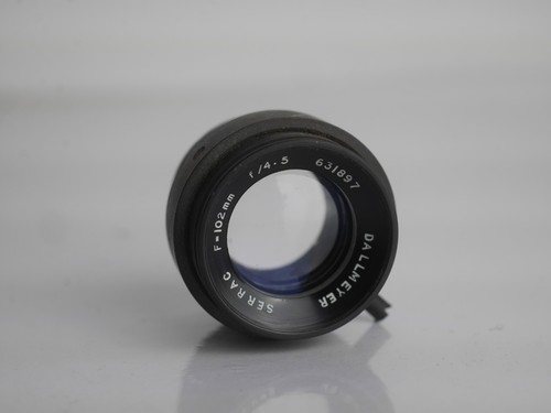 Dallmeyer serrac 102mm - dallmeyer,