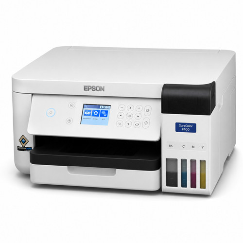 Epson f100 - epson, sc-f100