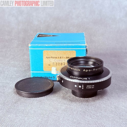 Rodenstock apo ronar - rodenstock, apo-ronar