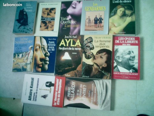 Großes konvolut bücher - konvolut, 12