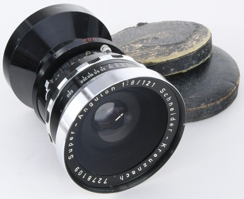 Schneider super angulon - schneider,