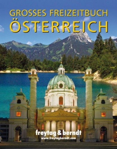 Large picturebook austria - large, by