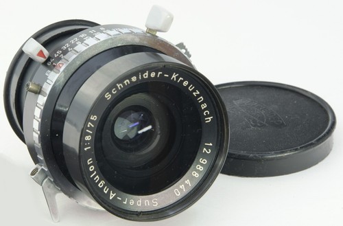 Schneider super angulon 75mm - super,