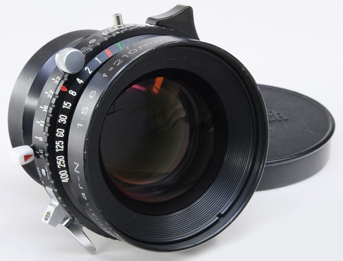 Rodenstock sironar 210mm 6 - rodenstock,