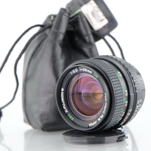 Fujinon 28mm 5 dm - fujinon, f/3.5