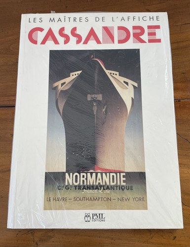 Cassandre les maîtres de - -,