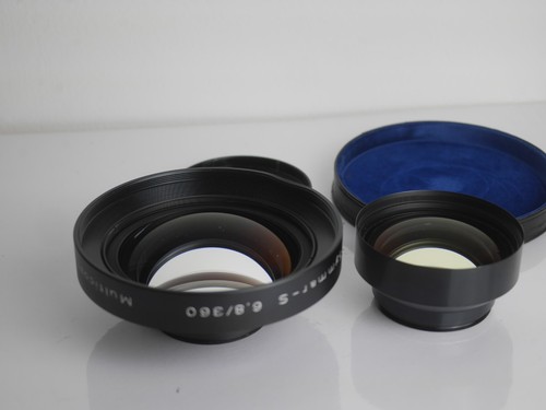 Schneider symmar 360mm 8 - schneider, f6.8