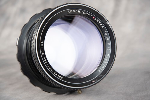 Ultra rare goerz apochromat - ultra,