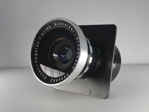 Schneider super angulon 165mm - super,