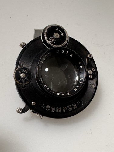 Seltenes agfa solinear 5cm - seltenes,