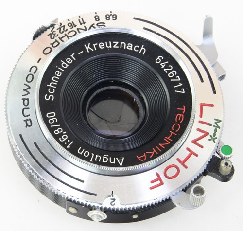 Schneider angulon 90mm - angulon,