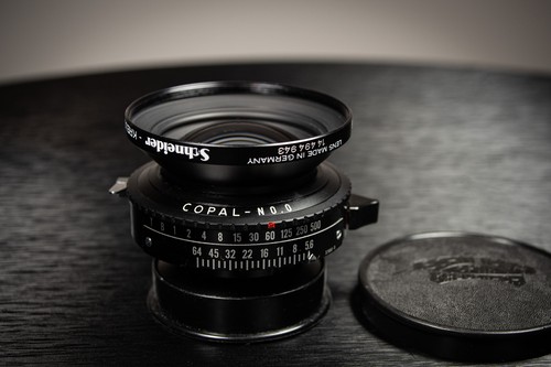 Schneider apo symmar 150mm - schneider,