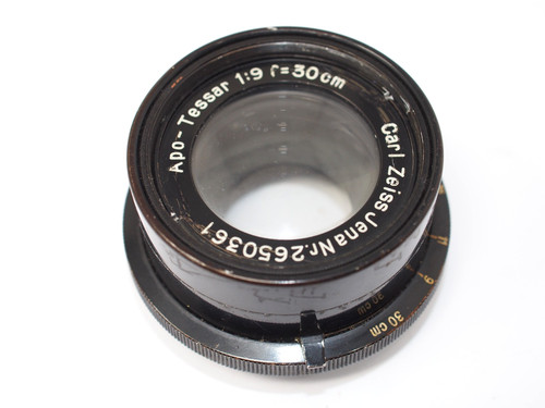 Carl zeiss jena - zeiss, f9