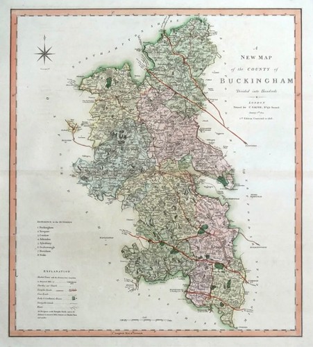 Buckinghamshire charles smith - buckinghamshire,,