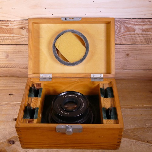 Defektes carl zeiss - defektes,