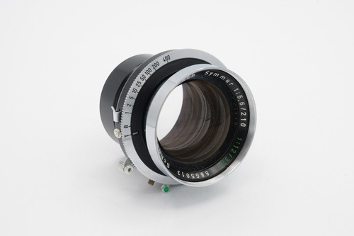 Schneider symmar 210mm 6 - symmar, f/5.6