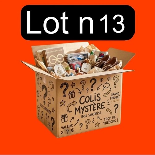 Großes mystery paket konvolut - großes,