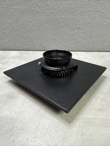 Rodenstock sironar 150mm - rodenstock, 5.6