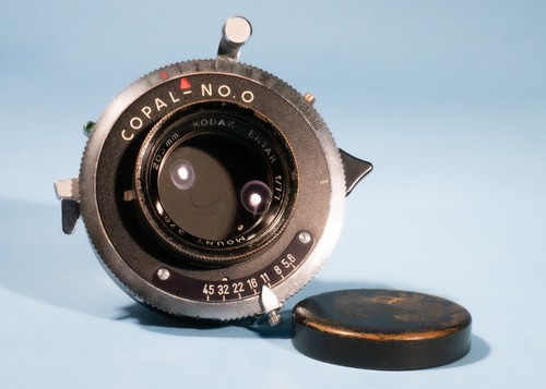 Kodak ektar 203mm - ektar,
