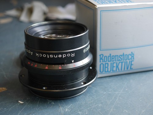 Rodenstock 420mm apo - 420mm, apo-ronar