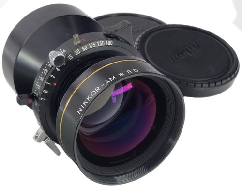 Nikon nikkor 210mm - 210mm, *ed