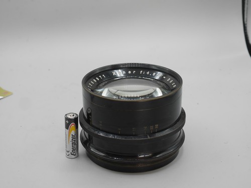 Schneider xenar 36cm 5 - 36cm, f4.5