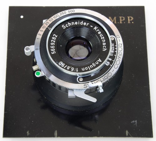 Schneider angulon 90mm - angulon, +
