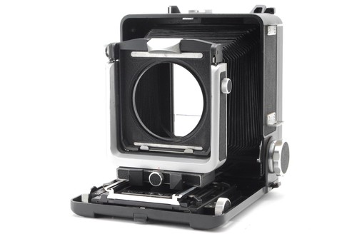 Neuwertig wista 4x5 - 【n, neuwertig+++】wista