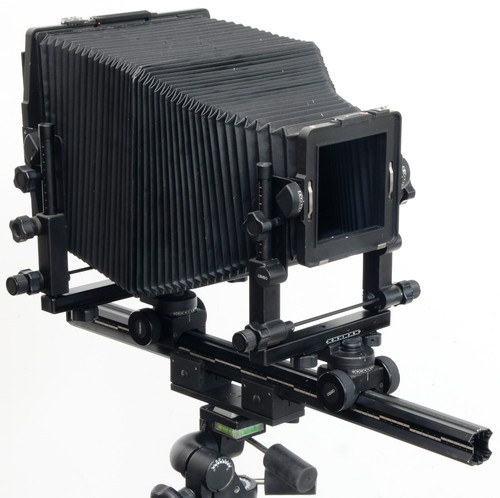 Cambo scx 8x10 - cambo,