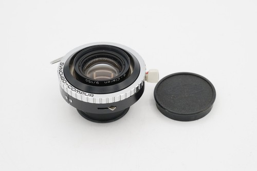 Schneider claron 150mm f9 - schneider, g-claron