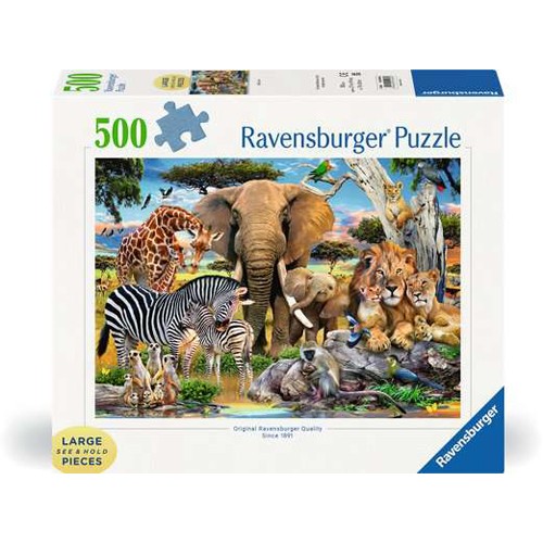 Baby love 500 teile - baby,