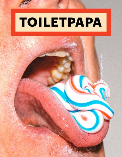Toiletpapa max siedentopf - toiletpapa, by