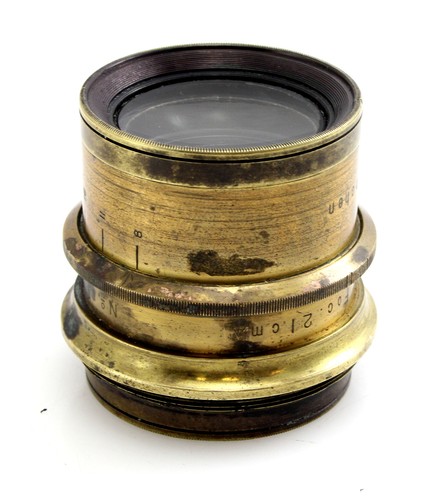 Rodenstock recti aplanat 21cm - recti-aplanat,
