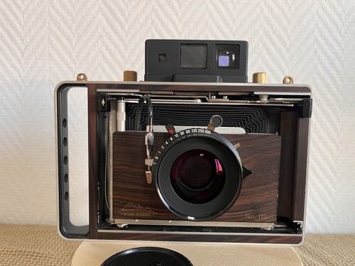 4x5 entfernungsmesser hass - 4x5, l.