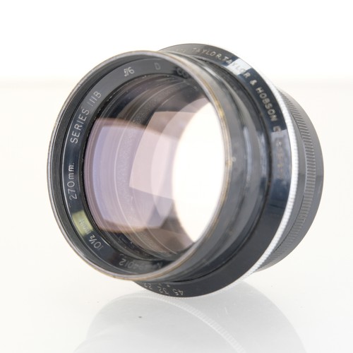 Cooke aviar anastigmat - cooke, 10,5"