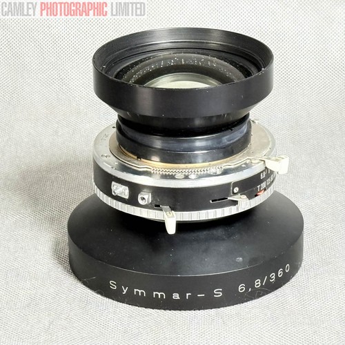 Schneider synmmar 360mm 8 - schneider,