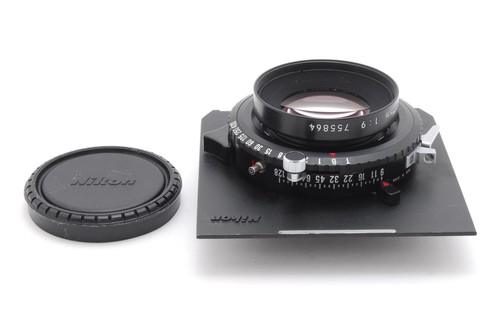 Neuwertig nikon nikkor - nikkor, m